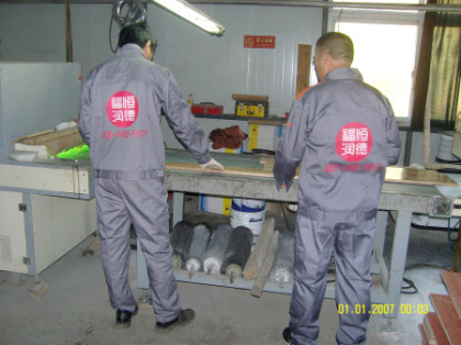 福恒润德淋漆设备