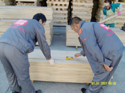 福恒润德木地板湿度检测设备