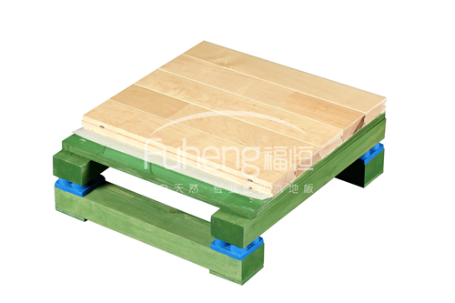 福恒运动木地板