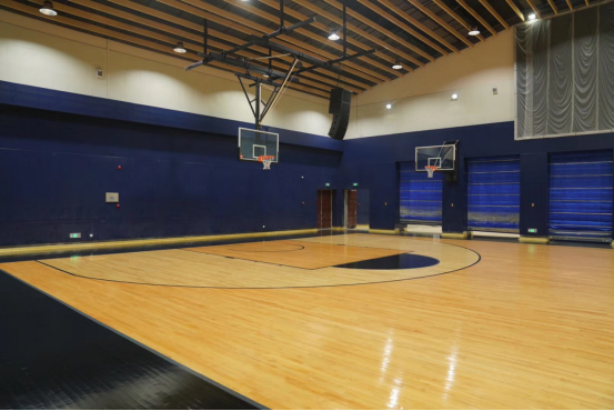 体育馆木地板