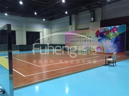 济南历城区工业北路恒大城乐动健身中心