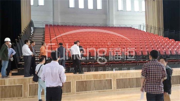 北京航空航天大学综合体育馆