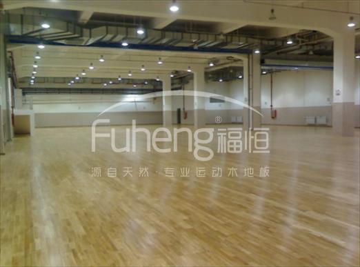 北京三帆中学体育馆