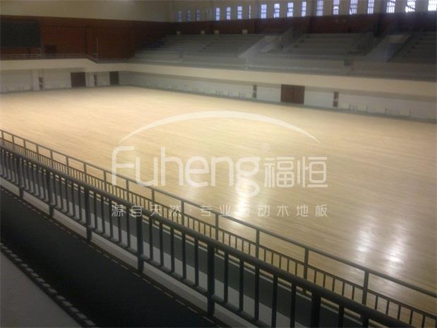 北京燕山石化职工体育场