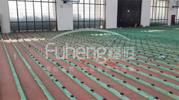 沧州医专体育馆