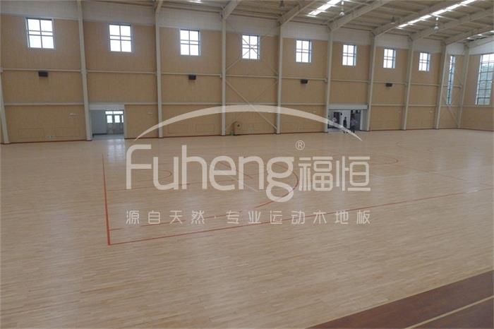 河间华北油田华苑东区体育馆