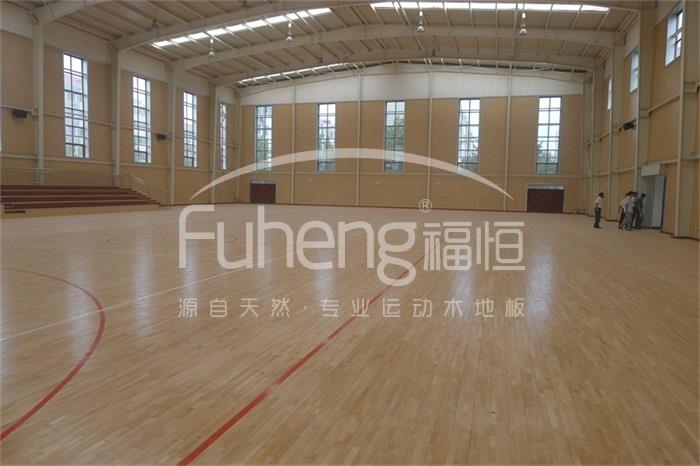 河间华北油田华苑东区体育馆