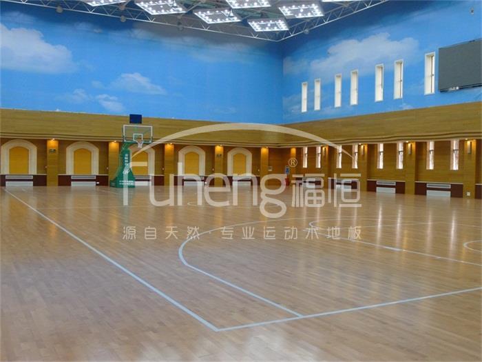 廊坊国际酒店篮球馆