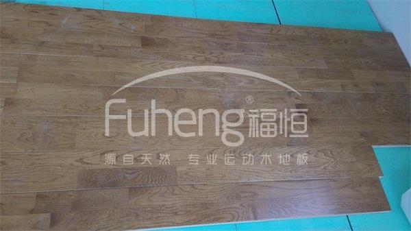 中国检科院篮球馆