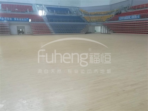 中信国安峨眉山体育馆