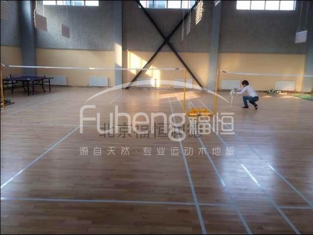 内蒙古神华集团哈维乌苏露天矿训练馆 内蒙古神华集团哈维乌苏露天矿训练馆