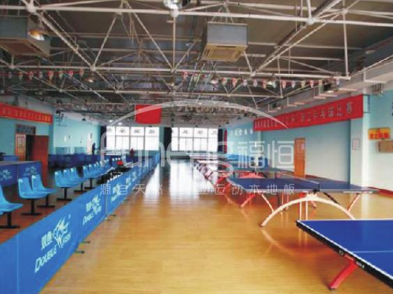辽宁丹东电力集团乒乓球馆 辽宁丹东电力集团乒乓球馆
